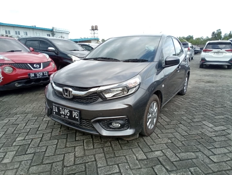 Brio e cvt modern steel top